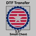 DTF Transfer 3.5" Thumbnail