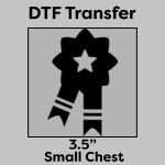 DTF Transfer 3.5" Thumbnail