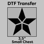 DTF Transfer 3.5" Thumbnail