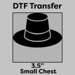 DTF Transfer 3.5" Thumbnail