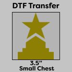 DTF Transfer 3.5" Thumbnail