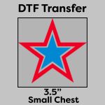 DTF Transfer 3.5" Thumbnail