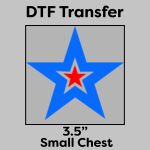 DTF Transfer 3.5" Thumbnail