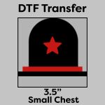 DTF Transfer 3.5" Thumbnail