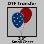 DTF Transfer 3.5" Thumbnail