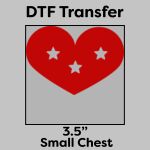 DTF Transfer 3.5" Thumbnail