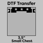 DTF Transfer 3.5" Thumbnail