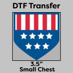 DTF Transfer 3.5" Thumbnail
