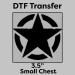 DTF Transfer 3.5" Thumbnail