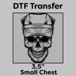 DTF Transfer 3.5" Thumbnail