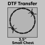 DTF Transfer 3.5" Thumbnail