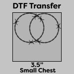 DTF Transfer 3.5" Thumbnail