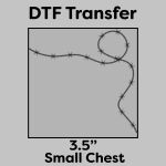 DTF Transfer 3.5" Thumbnail