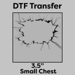 DTF Transfer 3.5" Thumbnail