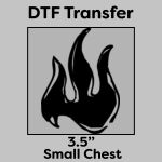 DTF Transfer 3.5" Thumbnail