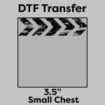 DTF Transfer 3.5" Thumbnail