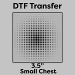 DTF Transfer 3.5" Thumbnail