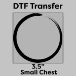 DTF Transfer 3.5" Thumbnail