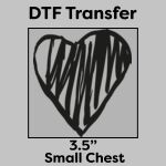 DTF Transfer 3.5" Thumbnail