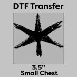 DTF Transfer 3.5" Thumbnail