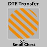 DTF Transfer 3.5" Thumbnail
