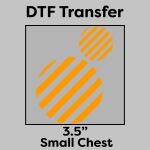 DTF Transfer 3.5" Thumbnail