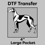 DTF Transfer 4" Thumbnail