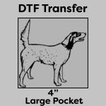 DTF Transfer 4" Thumbnail
