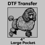 DTF Transfer 4" Thumbnail