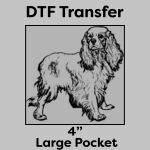 DTF Transfer 4" Thumbnail
