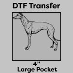 DTF Transfer 4" Thumbnail