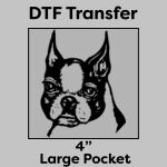 DTF Transfer 4" Thumbnail