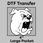 DTF Transfer 4" Thumbnail