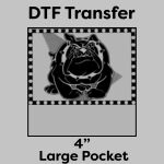 DTF Transfer 4" Thumbnail