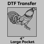 DTF Transfer 4" Thumbnail