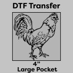 DTF Transfer 4" Thumbnail