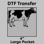 DTF Transfer 4" Thumbnail