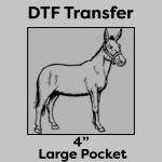DTF Transfer 4" Thumbnail