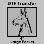 DTF Transfer 4" Thumbnail