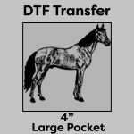 DTF Transfer 4" Thumbnail