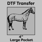 DTF Transfer 4" Thumbnail