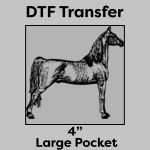 DTF Transfer 4" Thumbnail