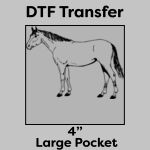DTF Transfer 4" Thumbnail