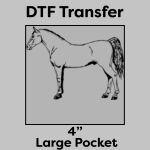 DTF Transfer 4" Thumbnail