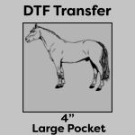 DTF Transfer 4" Thumbnail