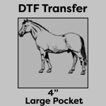 DTF Transfer 4" Thumbnail