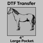 DTF Transfer 4" Thumbnail