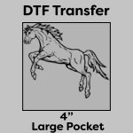DTF Transfer 4" Thumbnail