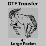 DTF Transfer 4" Thumbnail