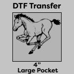 DTF Transfer 4" Thumbnail